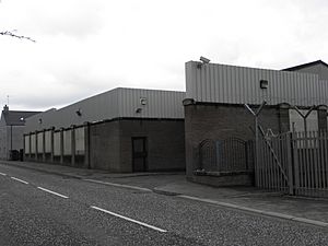 Loughgall police station - geograph - 1796947