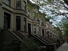 Park Slope Houses