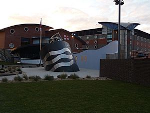 Poole , The Lifeboat College - geograph.org.uk - 1771006