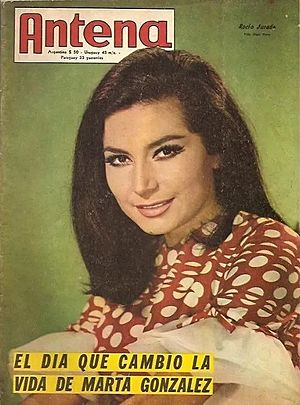 Rocío Jurado - Antena Eddición Argentina 1968.jpg