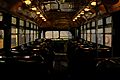 Rosa Parks Old GM Bus serial number 1132 interior No 2857