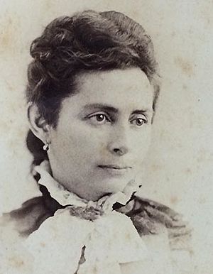 Sara Plummer - 1865