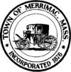 Official seal of Merrimac, Massachusetts