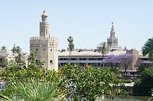 Sevilla Almohade
