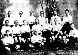 South african fa 1906