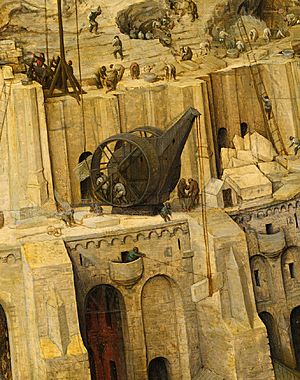 Tretkran (Bruegel)