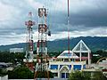 Zamboanga City Satellite Towers