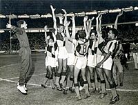 1962 Asiad India football team Gold Medal winner
