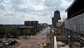 Botswana, Gaborone Central Business District