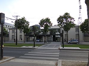 Boulevard Mortier, 141