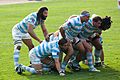 Chabal Rugby Racing vs Stade Toulousain 311009