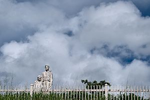Monumento al Jíbaro Puertorriqueño is in Lapa