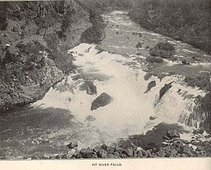 FMIB 40919 Pit River Falls