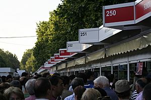 Feria Libro Retiro 2006