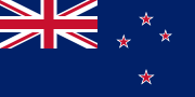 The current flag, formally adopted in 1902.