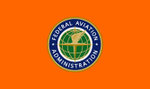 Flag of the United States Federal Aviation Administration