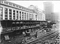 Grand Central construction