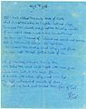 High Flight - John Gillespie Magee, Jr poem manuscript (LOC markings removed)