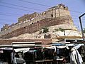 Hyderabad Fort (Pacco Qillo) 02