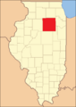 LaSalle County Illinois 1836