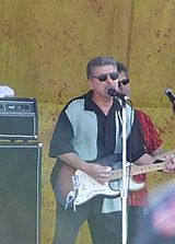 New Orleans Jazz Fest 2007 Johnny Rivers