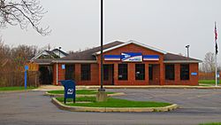 Newport, Michigan Post Office