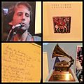 Paul Simon Artifacts - Rock and Roll Hall of Fame (2014-12-30 00.00.00 by Sam Howzit)