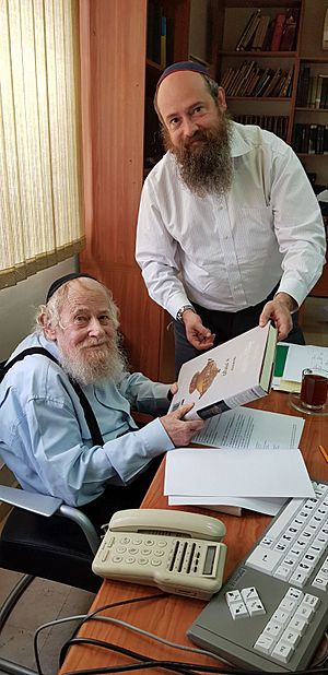 Rabbi Adin Even-Israel Steinsaltz - Steinsaltz Center