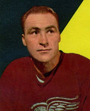 Red Kelly 1958