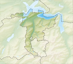 Stans is located in Canton of Nidwalden