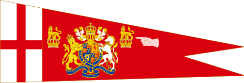 Royal standard of King Charles I.svg