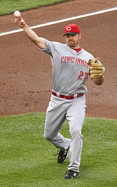Scott Rolen on June 25, 2011