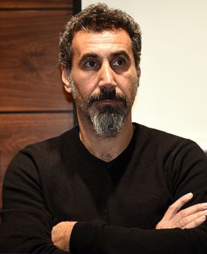 Serj Tankian in Artsakh (cropped).jpg