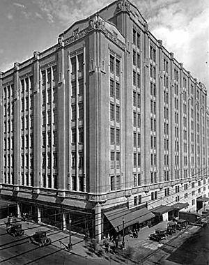 Spencer's Department Store