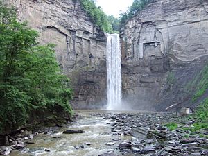 Taughannock Falls Ulysses, New York (1384270058)