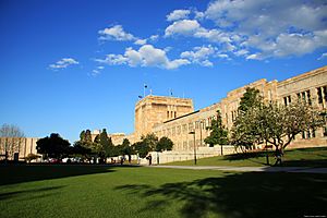 University of Queensland, Brisbane, Australia