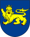 Coat of arms of Uppsala Municipality