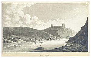 WEBSTER(1830) 1.305 BALAKLAVA