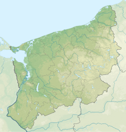 Szczecin is located in West Pomeranian Voivodeship