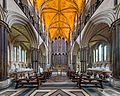 Worcester Cathedral Lady Chapel, Worcestershire, UK - Diliff
