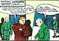 Action Comics 26 Luthor