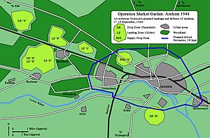 Arnhem Map 1