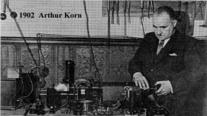 Arthur Korn telephotography