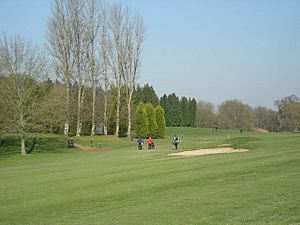 Bridgnorth Golf Course - geograph.org.uk - 692401