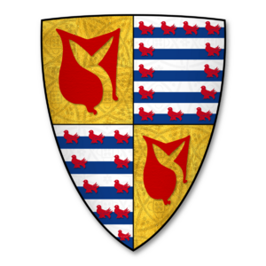Coat of Arms - Hastings, Earls of Pembroke, and Barons Hastings