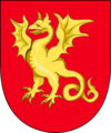 Coat of arms of Bornholm