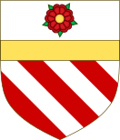 Coat of arms of the house of Orsini (2)
