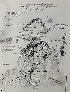 Cranach the Elder Margaret of Pomerania