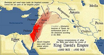 Davids-kingdom