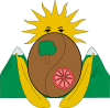 Official seal of Villarrica, Tolima